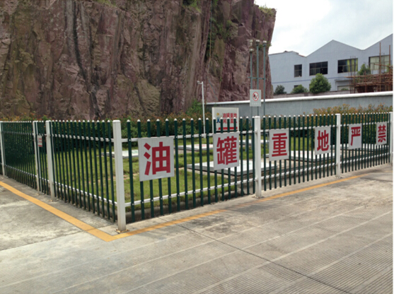 乐昌围墙护栏0604-100-60