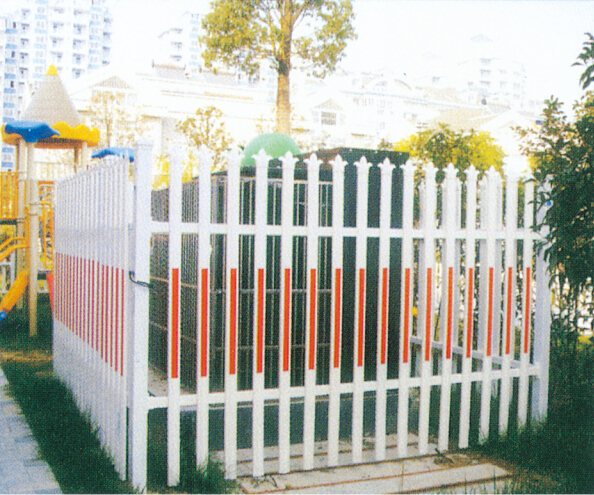 乐昌PVC865围墙护栏